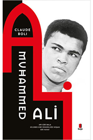 Muhammed Ali + Yapışkanlı Not Kağıdı