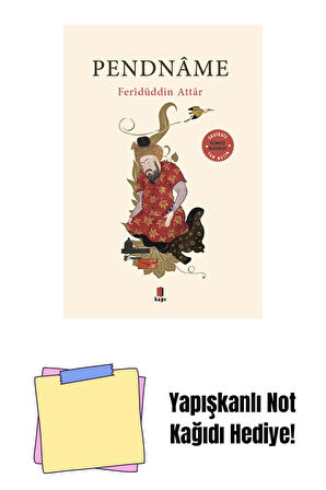 Pendname + Yapışkanlı Not Kağıdı
