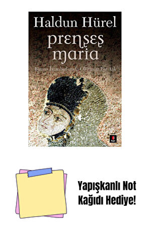 Prenses Maria + Yapışkanlı Not Kağıdı