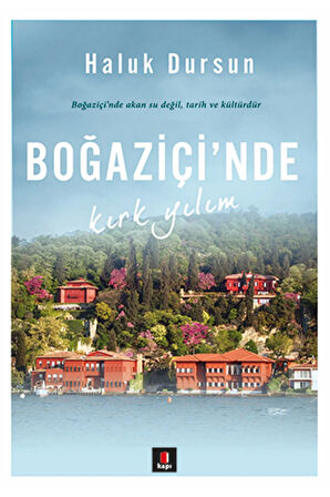 Boğaziçi'nde Kırk Yılım + Yapışkanlı Not Kağıdı