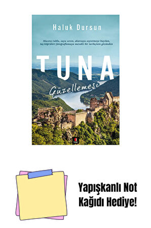 Tuna Güzellemesi + Yapışkanlı Not Kağıdı