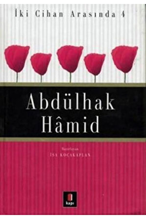 Abdülhak Hâmid + Yapışkanlı Not Kağıdı