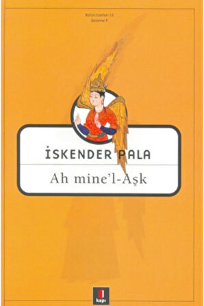 Ah Mine'l - Aşk + Yapışkanlı Not Kağıdı