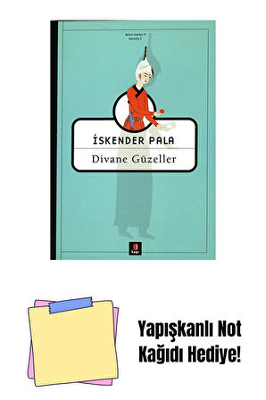 Divane Güzeller + Yapışkanlı Not Kağıdı