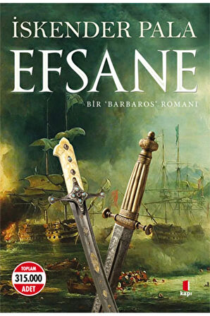 Efsane + Yapışkanlı Not Kağıdı