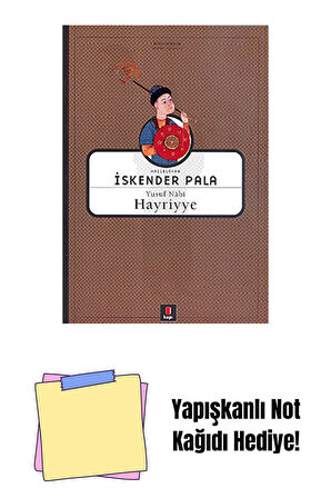 Hayriyye + Yapışkanlı Not Kağıdı