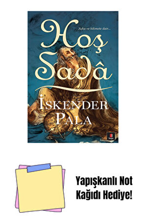 Hoş Sadâ + Yapışkanlı Not Kağıdı