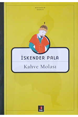 Kahve Molası + Yapışkanlı Not Kağıdı