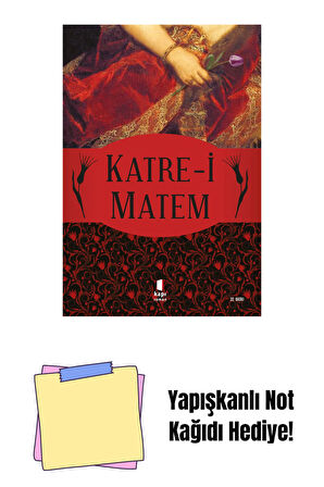 Katre-i Matem + Yapışkanlı Not Kağıdı