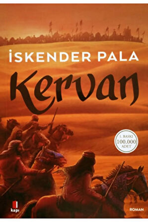 Kervan + Yapışkanlı Not Kağıdı