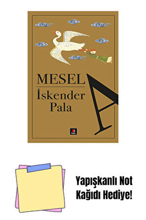 Mesela + Yapışkanlı Not Kağıdı