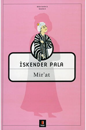 Mir'at + Yapışkanlı Not Kağıdı