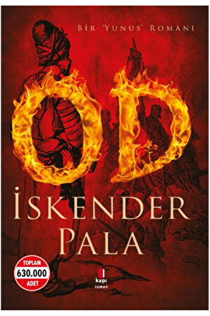 Od - Bir Yunus Romanı + Yapışkanlı Not Kağıdı