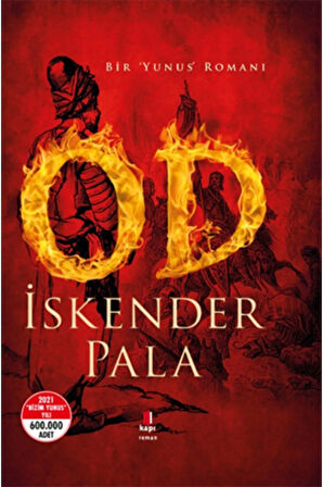 OD - Bir Yunus Romanı (Ciltli) + Yapışkanlı Not Kağıdı