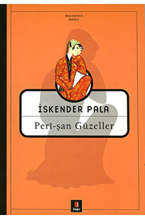Peri-şan Güzeller + Yapışkanlı Not Kağıdı