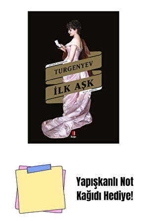 İlk Aşk + Yapışkanlı Not Kağıdı