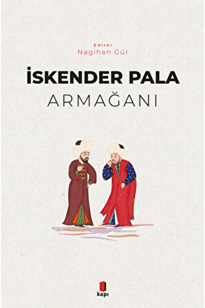 İskender Pala Armağanı (Ciltli) + Yapışkanlı Not Kağıdı