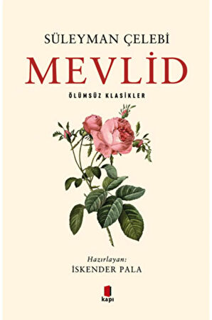 Mevlid - Süleyman Çelebi + Yapışkanlı Not Kağıdı