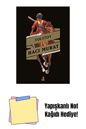 Hacı Murat + Yapışkanlı Not Kağıdı