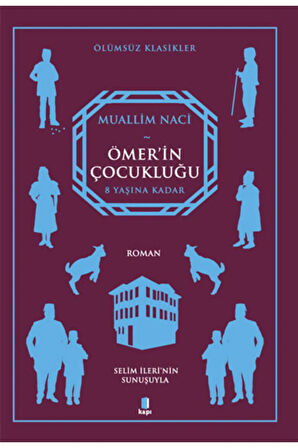 Ömer'in Çocukluğu + Yapışkanlı Not Kağıdı