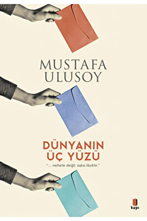 Dünyanın Üç Yüzü + Yapışkanlı Not Kağıdı