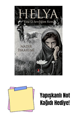 Helya + Yapışkanlı Not Kağıdı