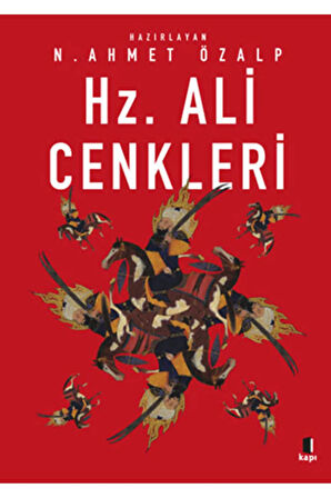 Hz. Ali Cenkleri + Yapışkanlı Not Kağıdı