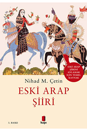 Eski Arap Şiiri + Yapışkanlı Not Kağıdı