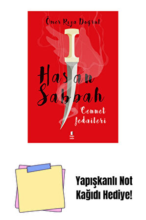 Hasan Sabbah + Yapışkanlı Not Kağıdı