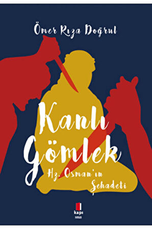 Kanlı Gömlek + Yapışkanlı Not Kağıdı