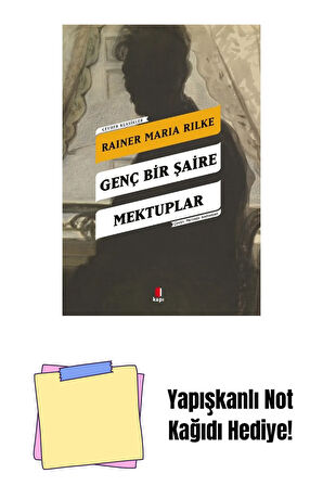 Genç Bir Şaire Mektuplar + Yapışkanlı Not Kağıdı