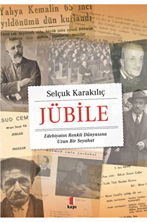 Jübile + Yapışkanlı Not Kağıdı