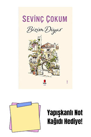 Bizim Diyar + Yapışkanlı Not Kağıdı