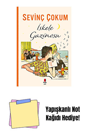 İskele Gazinosu + Yapışkanlı Not Kağıdı