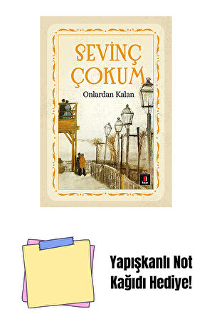 Onlardan Kalan + Yapışkanlı Not Kağıdı