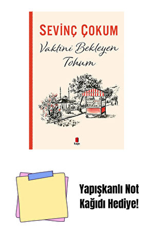 Vaktini Bekleyen Tohum + Yapışkanlı Not Kağıdı
