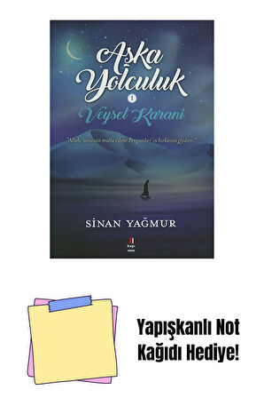 Aşka Yolculuk 1 - Veysel Karani + Yapışkanlı Not Kağıdı