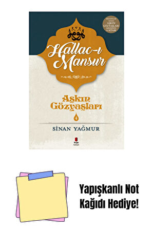 Aşkın Gözyaşları 4 + Yapışkanlı Not Kağıdı