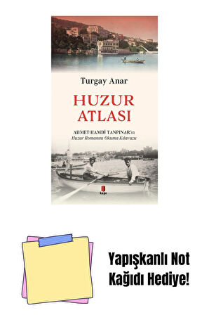 Huzur Atlası + Yapışkanlı Not Kağıdı