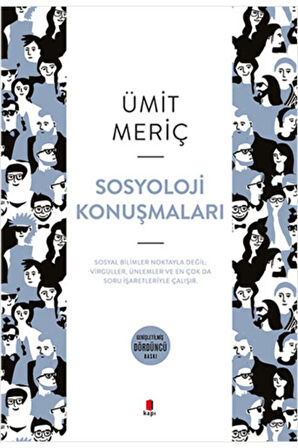 Sosyoloji Konuşmaları + Yapışkanlı Not Kağıdı