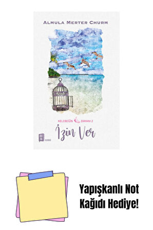 İzin Ver + Yapışkanlı Not Kağıdı