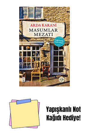Masumlar Mezatı + Yapışkanlı Not Kağıdı
