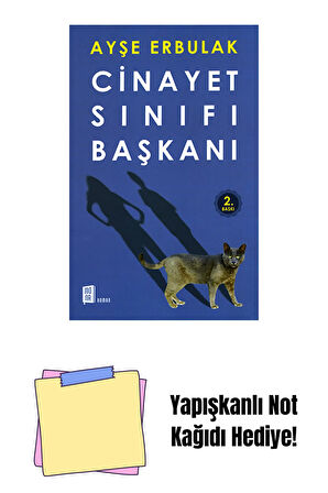 Cinayet Sınıfı Başkanı + Yapışkanlı Not Kağıdı