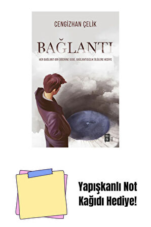 Bağlantı + Yapışkanlı Not Kağıdı