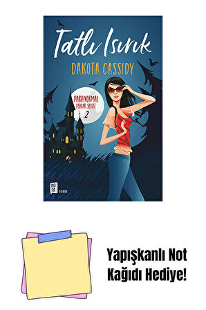 Tatlı Isırık + Yapışkanlı Not Kağıdı