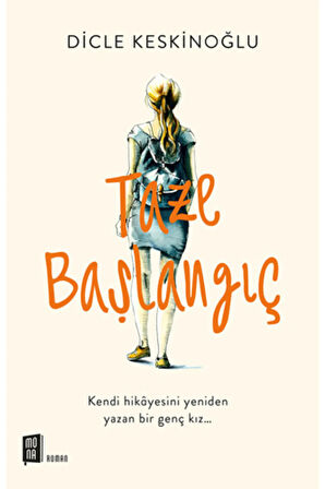 Taze Başlangıç + Yapışkanlı Not Kağıdı