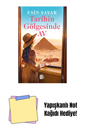 Tarihin Gölgesinde Av + Yapışkanlı Not Kağıdı