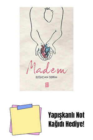 Madem + Yapışkanlı Not Kağıdı