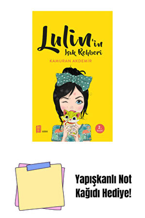 Lulin’in Işık Rehberi + Yapışkanlı Not Kağıdı