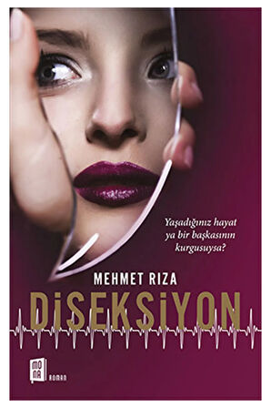 Diseksiyon + Yapışkanlı Not Kağıdı